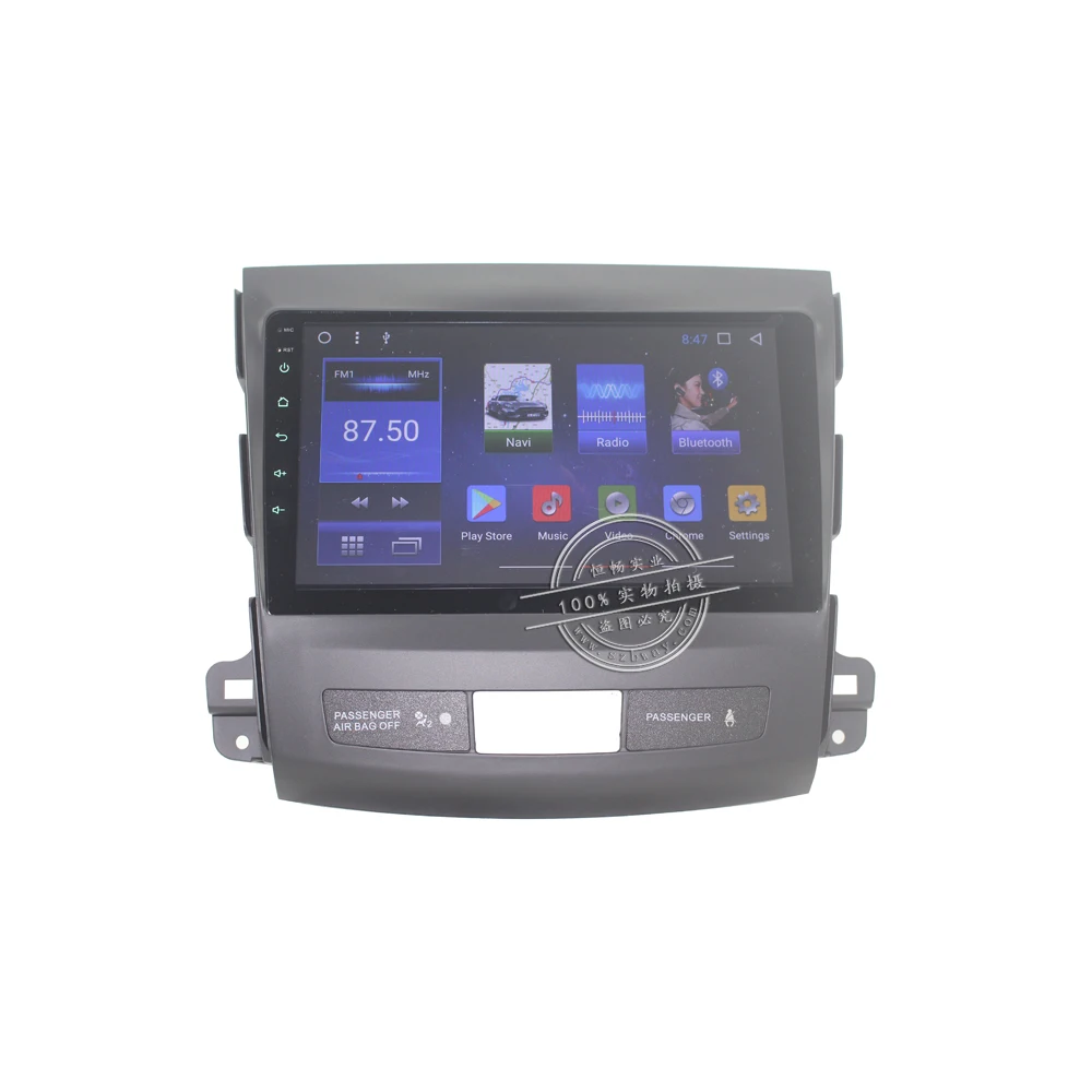 Cheap HACTIVOL 9" Octa 8 Core Car radio for MITSUBISHI Outlander 2006-2014 Peugeot 4007/Citroen C-Crosser Android 8.1 car dvd player 1 Cheap HACTIVOL 9" Octa 8 Core Car radio for MITSUBISHI Outlander 2006-2014 Peugeot 4007/Citroen C-Crosser Android 8.1 car dvd player 1