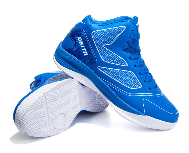 Zapatos altos de baloncesto botas de Hombre Zapatos transpirables antideslizantes zapatillas de baloncesto de aire para Hombre Zapatos zapatillas de baloncesto 39-44
