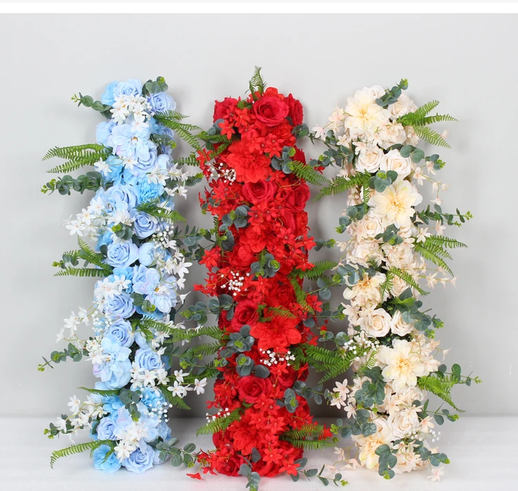 2019 artificial flowers for wedding arches backdrops Party Stage long table centerpieces road lead mall shopping flower display 2019 artificial flowers for wedding arches backdrops Party Stage long table centerpieces road lead mall shopping flower display