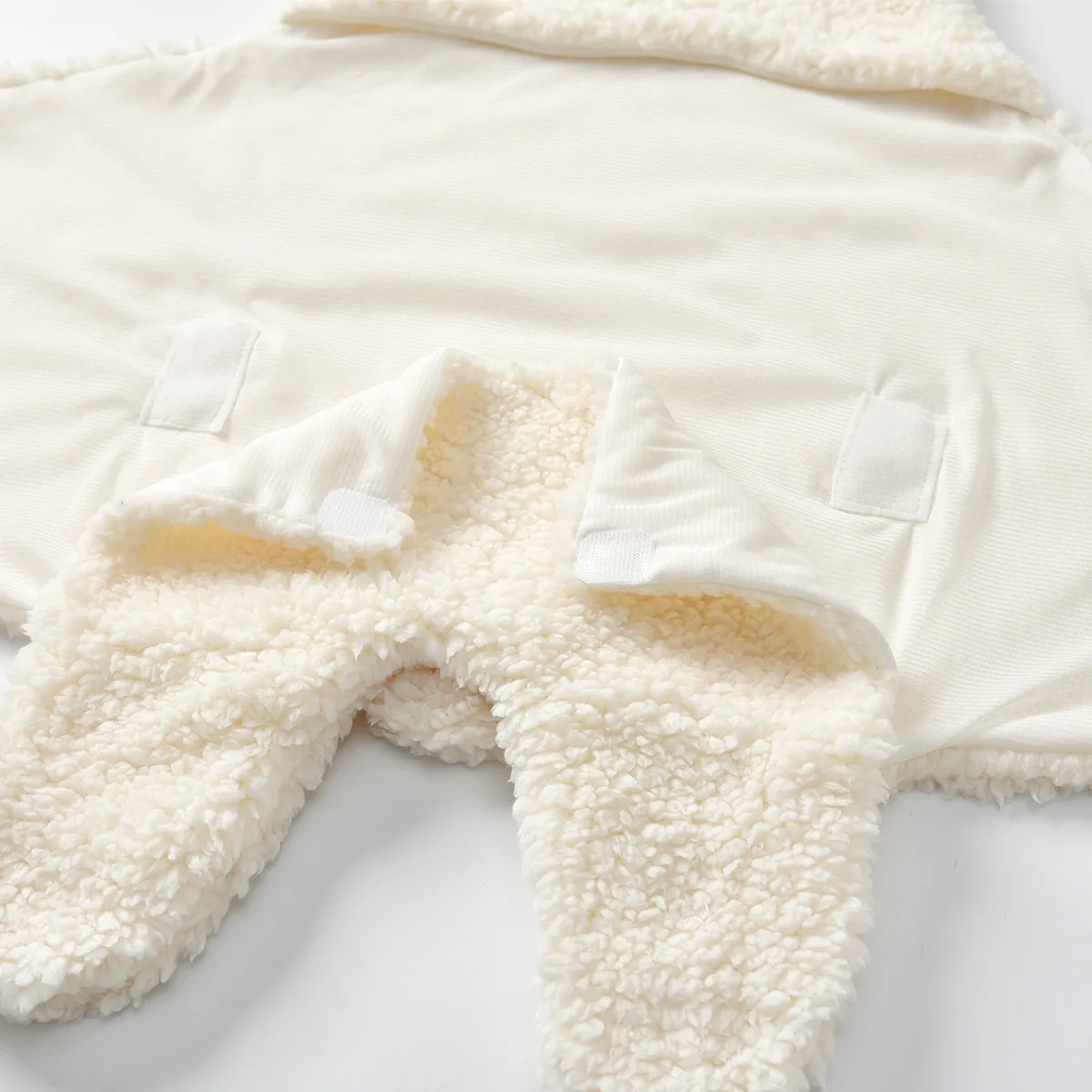 Одеяло для новорожденного ребенка пеленание Бербер флис Bebe пеленать обертывание тепловая оболочка коляска для малышей Детские спальные мешки