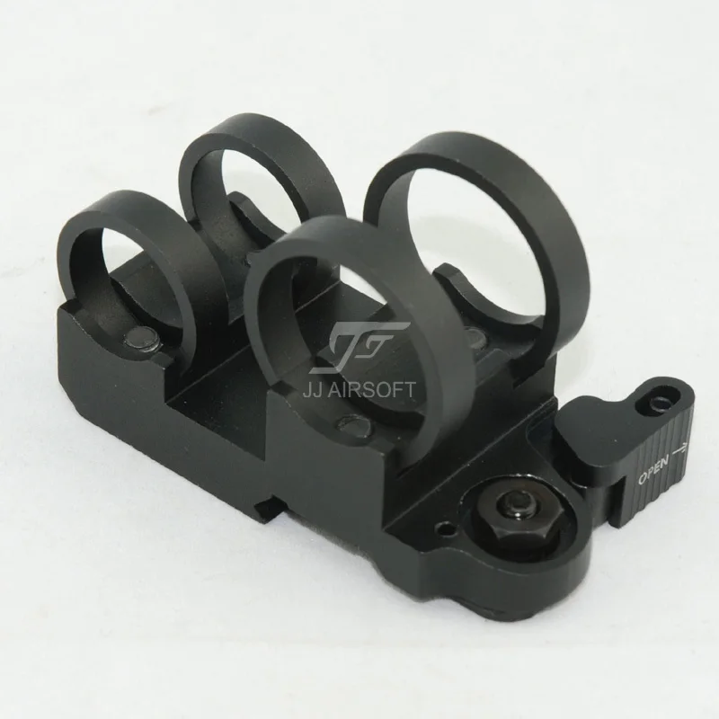 

Element LaRue Tactical Double Stack Light Mount (Black)