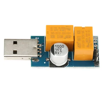 

USB Watchdog Card / Computer / Unattended Automatic Restart Blue Screen / Mining / Game / Server / BTC Miner ND998