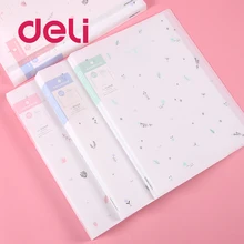 Для кулинарно-деликатесной продукции 1 шт. небольшой свежий A4 прозрачный файл 30/40/60 страниц с многослойным покрытием папка документа вставка папка для документов книги Чехол держатель