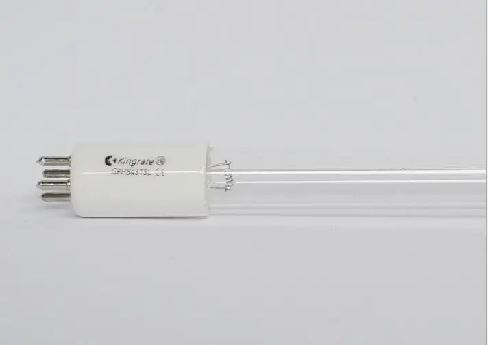 УФ-лампа для дезинфекции GPH843T5L 10 шт. 40 Вт UVC очистки воды и воздуха Нм | Лампы