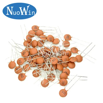 

1000pcs Ceramic capacitor 50V 200PF 200P 201