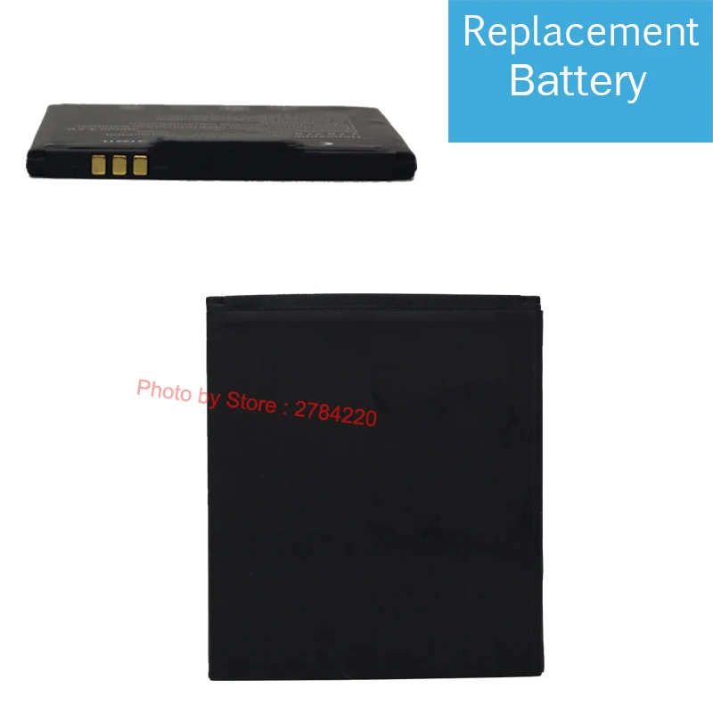 

New 2000 mAh Replacement Battery For Explay Surf Bateria Batterie Baterij Mobile Phone Batteries