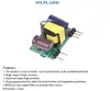 SANMIN 5W AC-DC 220 to 3.3V 5V 9V 12V 15V 24V Small Volume Isolated Switching Power 220V TO 24V5W Supply Module PLA05D X4421 ► Photo 1/4