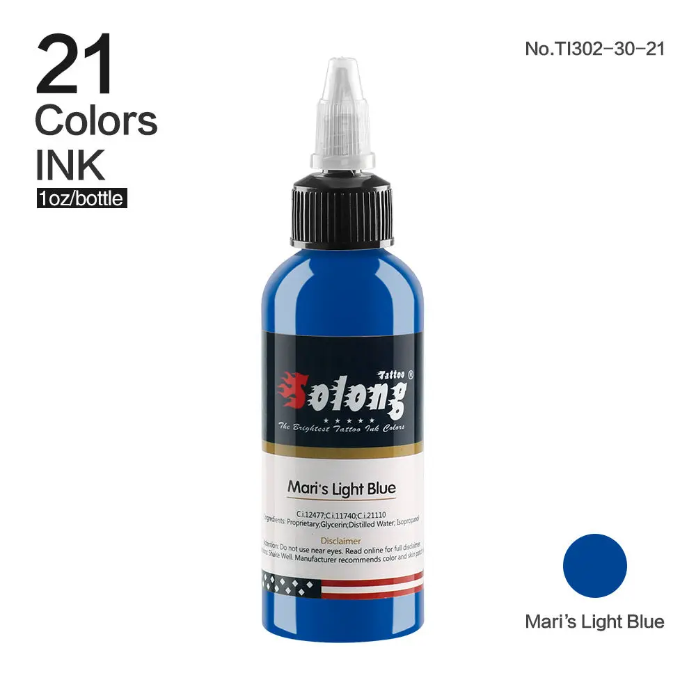 Mari s Light Blue