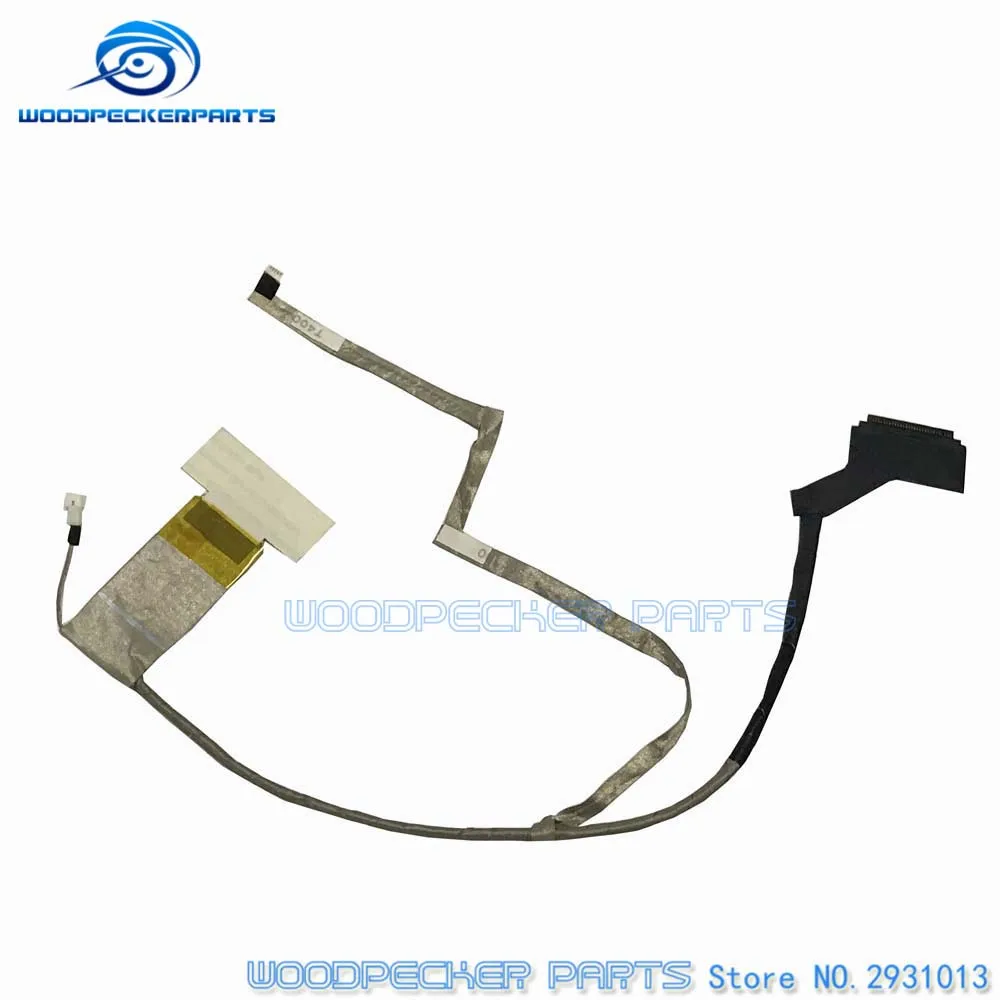 

free shipping For Acer For Aspire 4550 4752G 4752Z 4743 4755 4743Z LCD LED LVDS SCREEN VIDEO FLEX CABLE 50.4IQ01.011