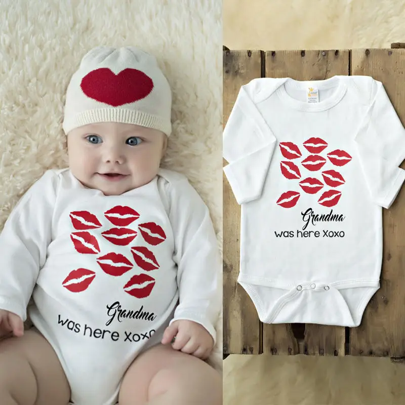New Cotton One Pieces Suit Newborn Infant Baby Boy Girls Long Sleeve Bodysuit Jumpsuit Baby