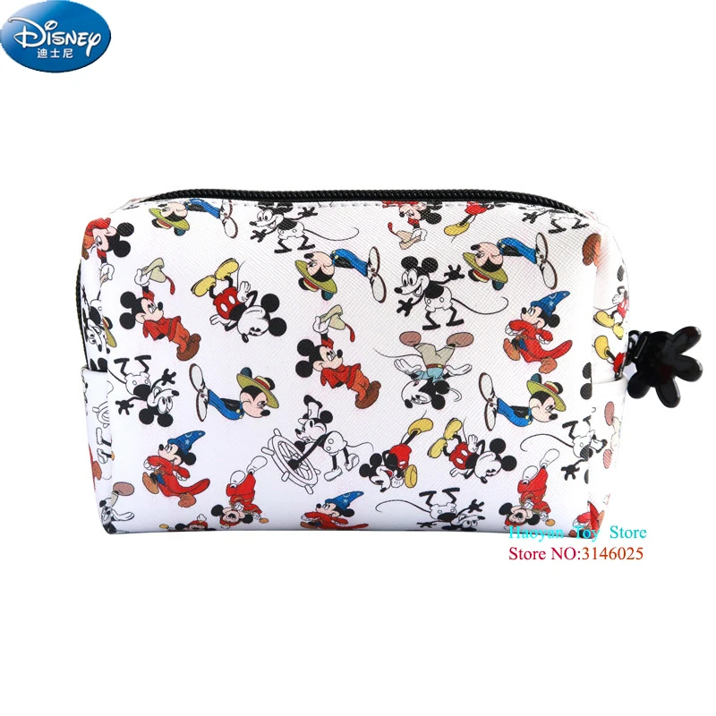 Подлинная disney Новая модная сумка для мамы с Микки Маусом многофункциональная женская сумка кошелек сумка для девочек Подарки