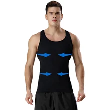 Мужская майка Abdo, Мужская грудь, сжигание жира, для похудения, живот, спина, крест, Корректор осанки, Корректирующее белье, пояс, корсет, Корректирующее белье, жилет