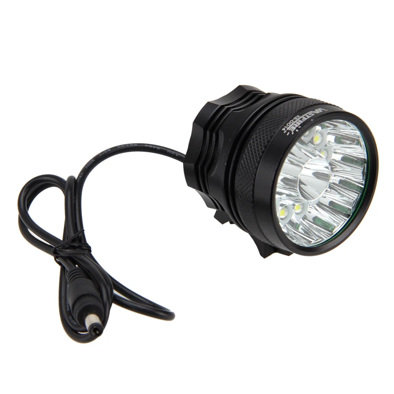 Flash Deal Rechargeale 30000LM 14x XM-L T6 LED Bicycle Bike Lights Head Light Torch Lamp +6*18650 Battery + Headband 12 Flash Deal Rechargeale 30000LM 14x XM-L T6 LED Bicycle Bike Lights Head Light Torch Lamp +6*18650 Battery + Headband 12