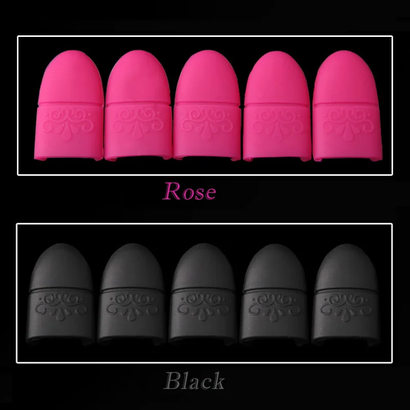 2x rose-black