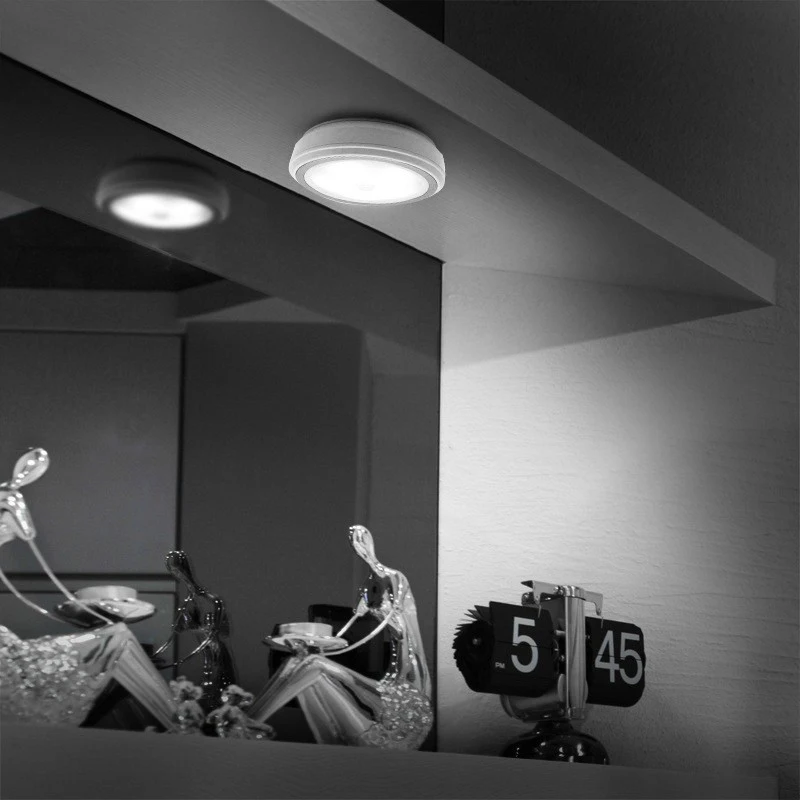 Luzes da Noite movimento brilhante ativado led wall Modelo Número : Motion Sensor Night Light