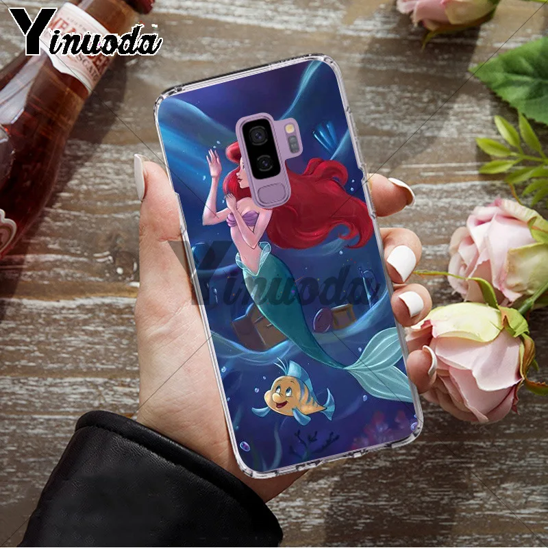 Princess Ariel Little Mermaid snow princess