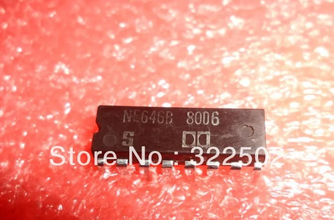 Circuito de Reducción de Ruido Dolby NE646B DIP nuevas acciones ic ...