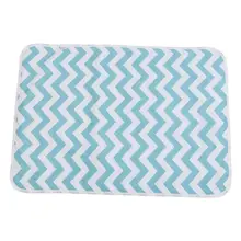 Convenient Portable Waterproof Cotton Nappy Changing Pad