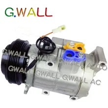 HS18 компрессор кондиционера для автомобиля Mazda 3 2.0L 2010-2013 OEM F500-RN8AA-04 BBM4-61-450B BBM4-61-450C BBM461450C BBM461450B