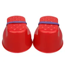 ABWE лучшие продажи 1 пара ходули для прыжков пластиковый баланс ходули для прыжков игрушки ноги