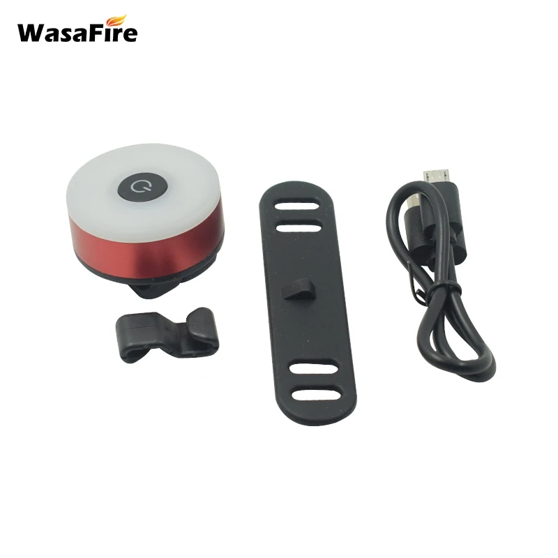 Discount WasaFire Mini Bicycle Tail Light Bike Rear Light Taillight USB Rechargeable Flashlight Safety Warning Lights Cycling accessory 12 Discount WasaFire Mini Bicycle Tail Light Bike Rear Light Taillight USB Rechargeable Flashlight Safety Warning Lights Cycling accessory 12