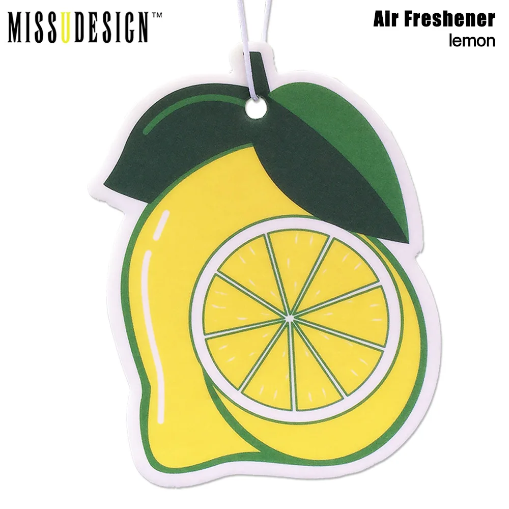 Buy MISSUDESIGN CAF1 Hanging Paper Auto Perfume