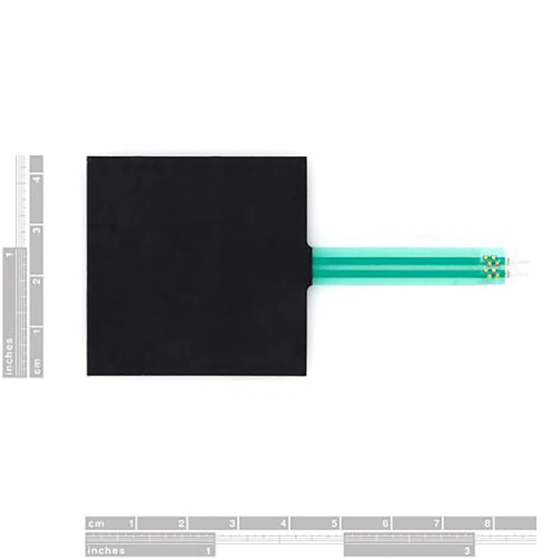 FSR406 Flim Printed Piezoelectric Force Sensitive Resistor FSR Sensor For Arduino Raspberry Pi Electronics DIY