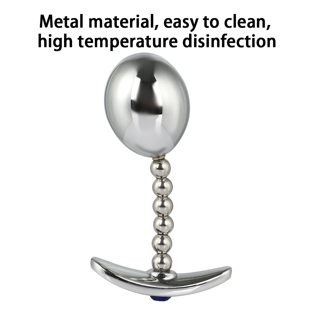 Anal Plug Gay Sex Toys Decoration Gem Anal Beads Butt Plug Sex Toys Product Prostate Massager Anus Toys For Women Man Gay Couple (9)