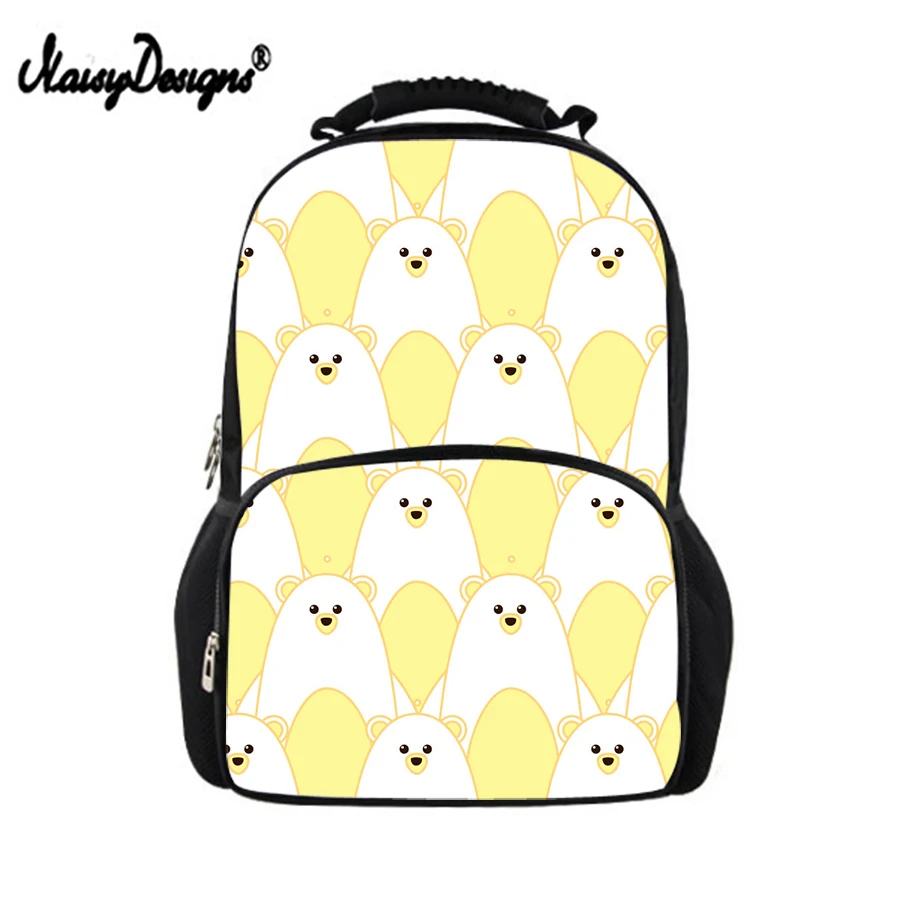#*Cheap Noisydesigns Animal Print 3D Panda Pattern Men #039;s Backpack Hight Capacity Laptop Bagpack Teenager Children Casual Daypack Mochlia
