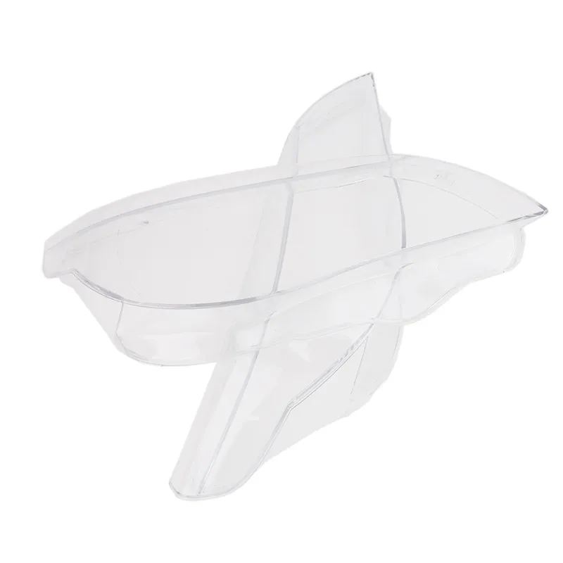 Front Headlamp PC Cover Left & Right For BMW (10)