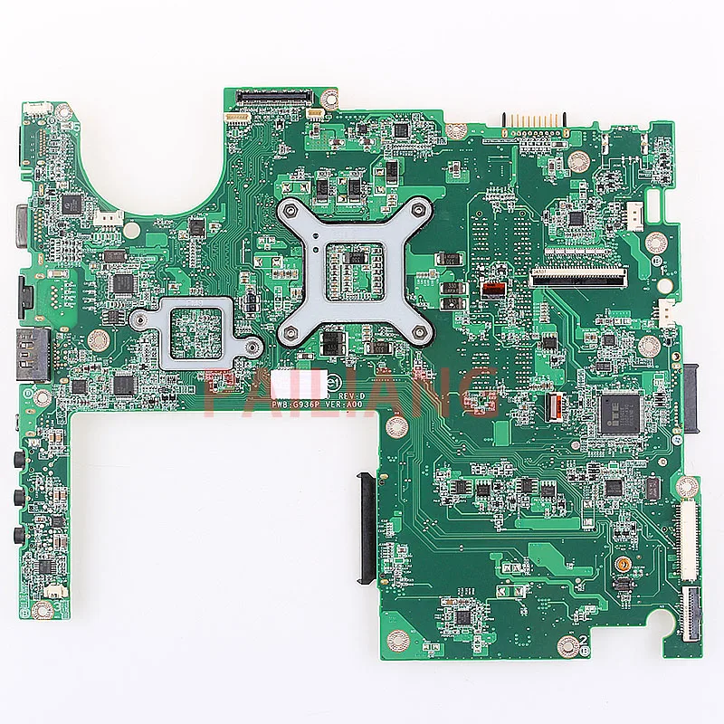 PAILIANG محمول لوحة أم لأجهزة توشيبا تيكرا R840 R845 PC اللوحة FAL4SY1 الكامل tesed DDR3