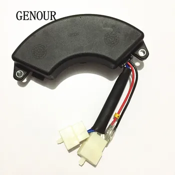 

GTDK AVR5-3B3A-1 7 Wires Three Phase Generator AVR PART accessories three phase automatic voltage regulator kipor kama