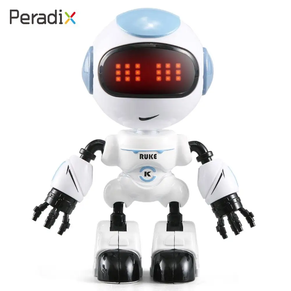 желтый робот тоби. умные мини роботы. робот линк на пульте управления. Touch sensor робот. игрушка робот.