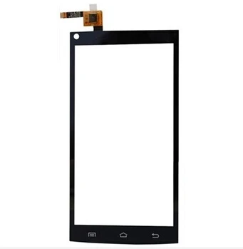 

Black New For 5" Qumo Quest 510 Touch Screen digitizer panel sensor lens glass replacement FREE Shipping