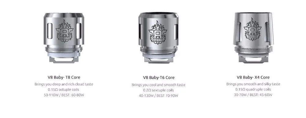 HTB137yiXzQnBKNjSZSgq6xHGXXav-5 teile/los SMOK TFV8 Baby Spule V8 Baby-T8 Baby-T6 Baby-X4 Baby-Q2 Baby-M2 Core Baby T8 T6 X4 Q2 M2 RBA fit TFV8 Baby Tank Stick V8 5 teile/los SMOK TFV8 Baby Spule V8 Baby-T8 Baby-T6 Baby-X4 Baby-Q2 Baby-M2 Core Baby T8 T6 X4 Q2 M2 RBA fit TFV8 Baby Tank Stick V8_HTB137yiXzQnBKNjSZSgq6xHGXXav
