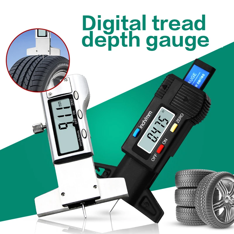 Digital Caliper 0 25mm Micrometer Auto Measuring Tools Digital Scale