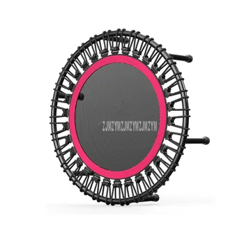 

101*26cm Children Trampoline 6 Rod Poles Mini Trampoline Fitness Workout For Kids Tramp Fitness Home Gym Exercise Sports Tool