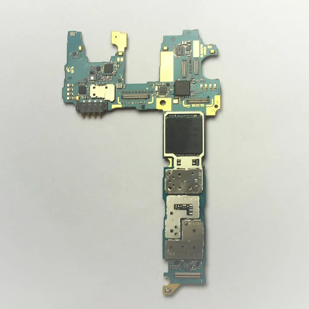  Main Motherboard Unlocked For Samsung Galaxy Note 4 N910T 32GB