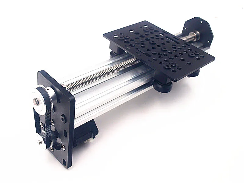 Комплект линейных приводов Funssor DIY NEMA17/23 Z axis kit 2060 v slot комплект с разделительной