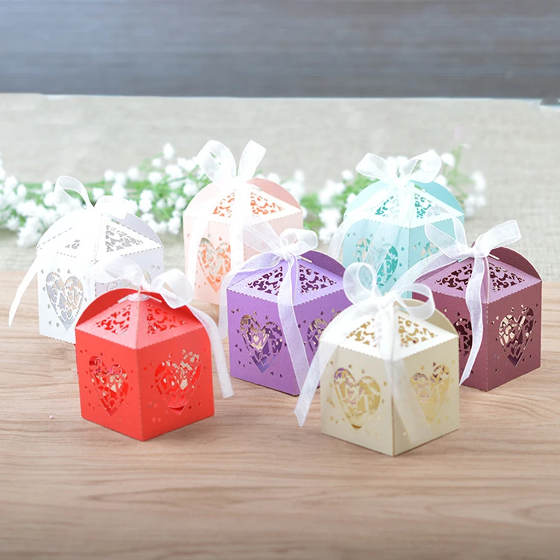 1 Baby Carriage Party Favor Box Baby Shower Favor Box Party Decoration Laser Cut Party Favor Box Baby Shower Decor Party Candy Box
