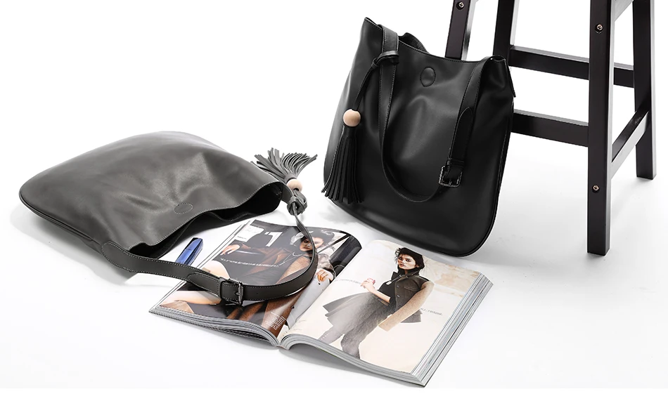 LOVEVOOK женская сумка-мешок женская искусственная кожа Повседневная сумка-мессенджер Женская сумка через плечо высокое качество