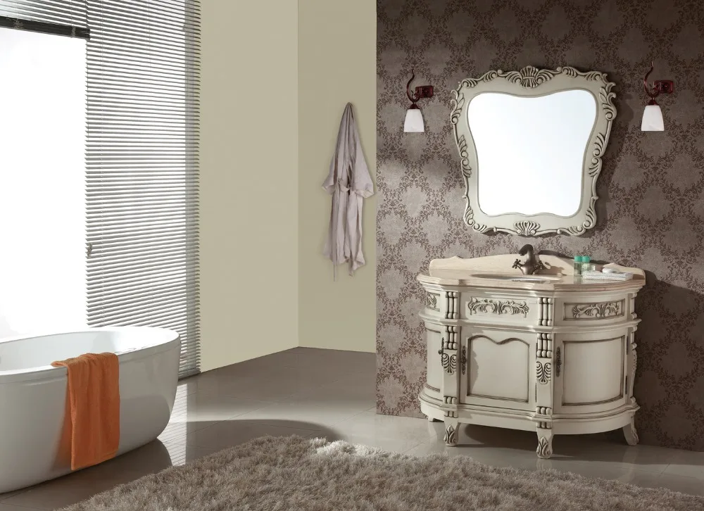 classico grande armadietto di vanit per bagno grande o piccolo bagno