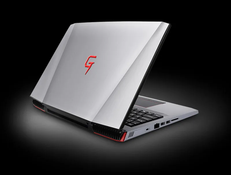 BBEN G16 15,6 ''ips ноутбук 32 Гб Оперативная память 256 GB SSD 1 ТБ HDD Win10 Nvidia GTX1060 Intel i7 7700HQ RGB клавиатура с подсветкой игровой компьютер