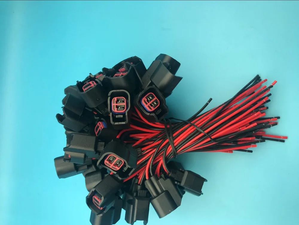 EV1 wire harness picture