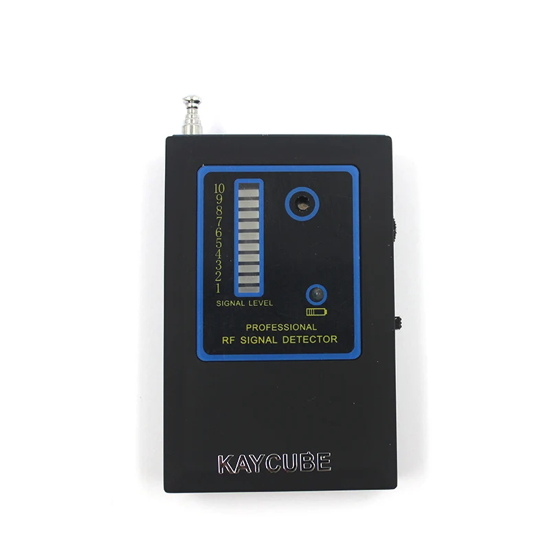 

Home Use Device for Protecting Your Privacy Detecting Wireless Camera Mobile Phone Earphone Walkie Talkies Hidden Signal