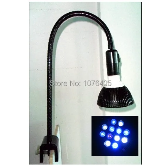 DIY LED aquarium clamp light Max 25mm Aquarium clamp Fish tank lights stent coral lamp stand