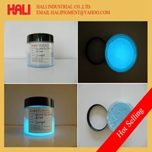 Флуоресцентный порошок-пигмент, пигмент для полиэфирной смолы, пигментная паста,, почтой Сингапура