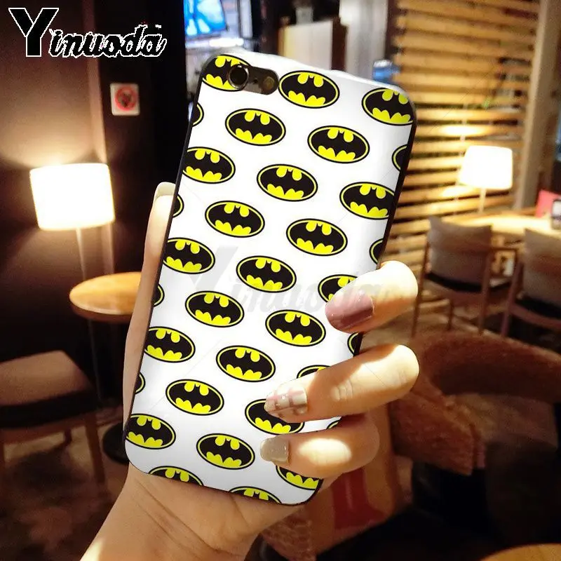 Cool superhero marvel Batman logo