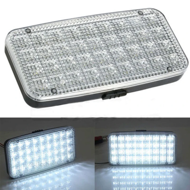 Universal 12V 36 LED Car Truck Auto Van Vehicle Ceiling Dome Indoor