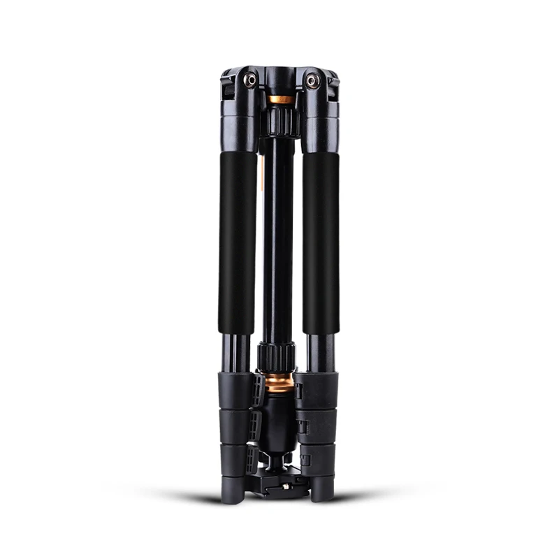 QZSD Q555 Aluminium Alloy Camera Tripod  Video